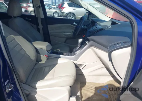 2015 Ford Escape Se from USA, damaged, VIN 1FMCU0GX6FUC55995